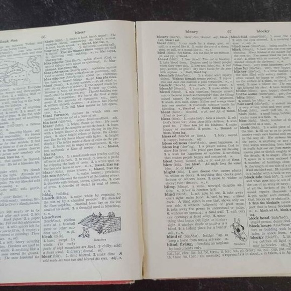 Thorndike Barnhart Junior Dictionary, Seventh Edition - Picture 7 of 10